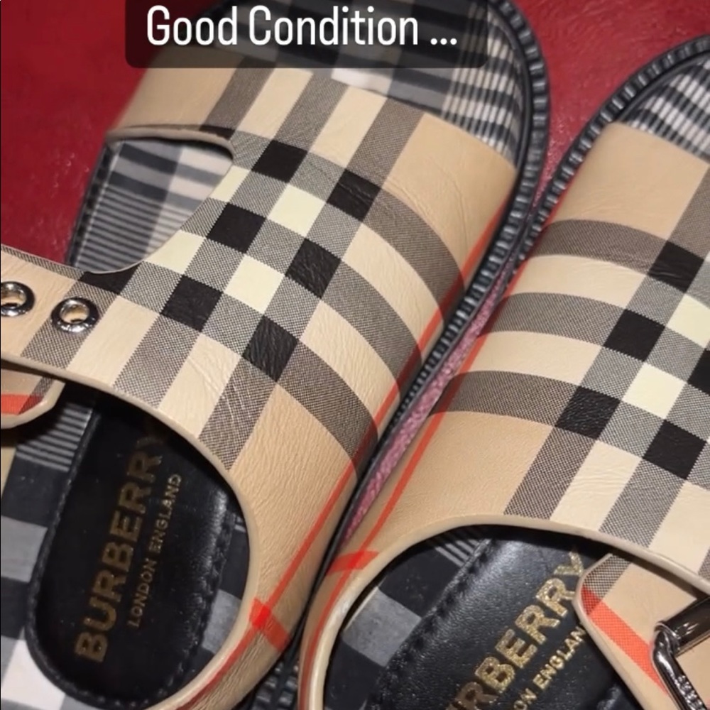 BurBerry